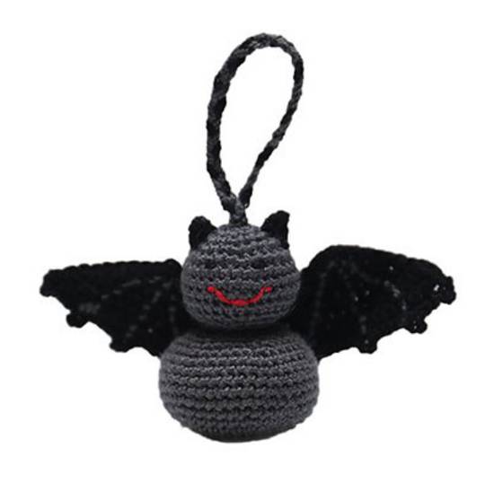 Mini Crocheted Bat